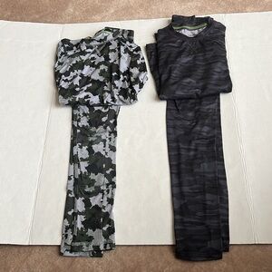 2 Pr Cuddl Duds Long Underwear -GUC